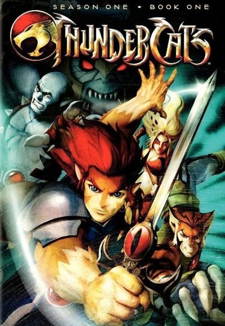 Poster of Cast and Crew in ThunderCats - Season 1 - Episode 3 - Ramlak Rising