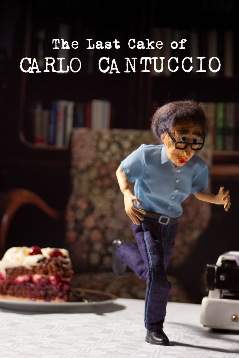 Poster of The Last Cake of Carlo Cantuccio