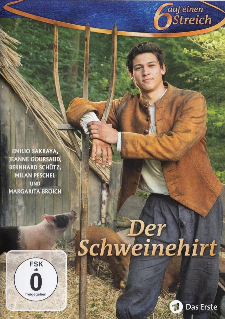 Poster of Der Schweinehirt