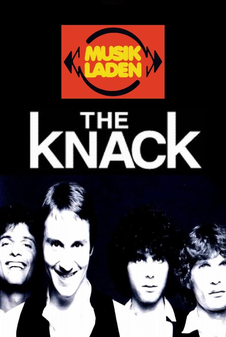 Poster of The Knack: Live on Musikladen