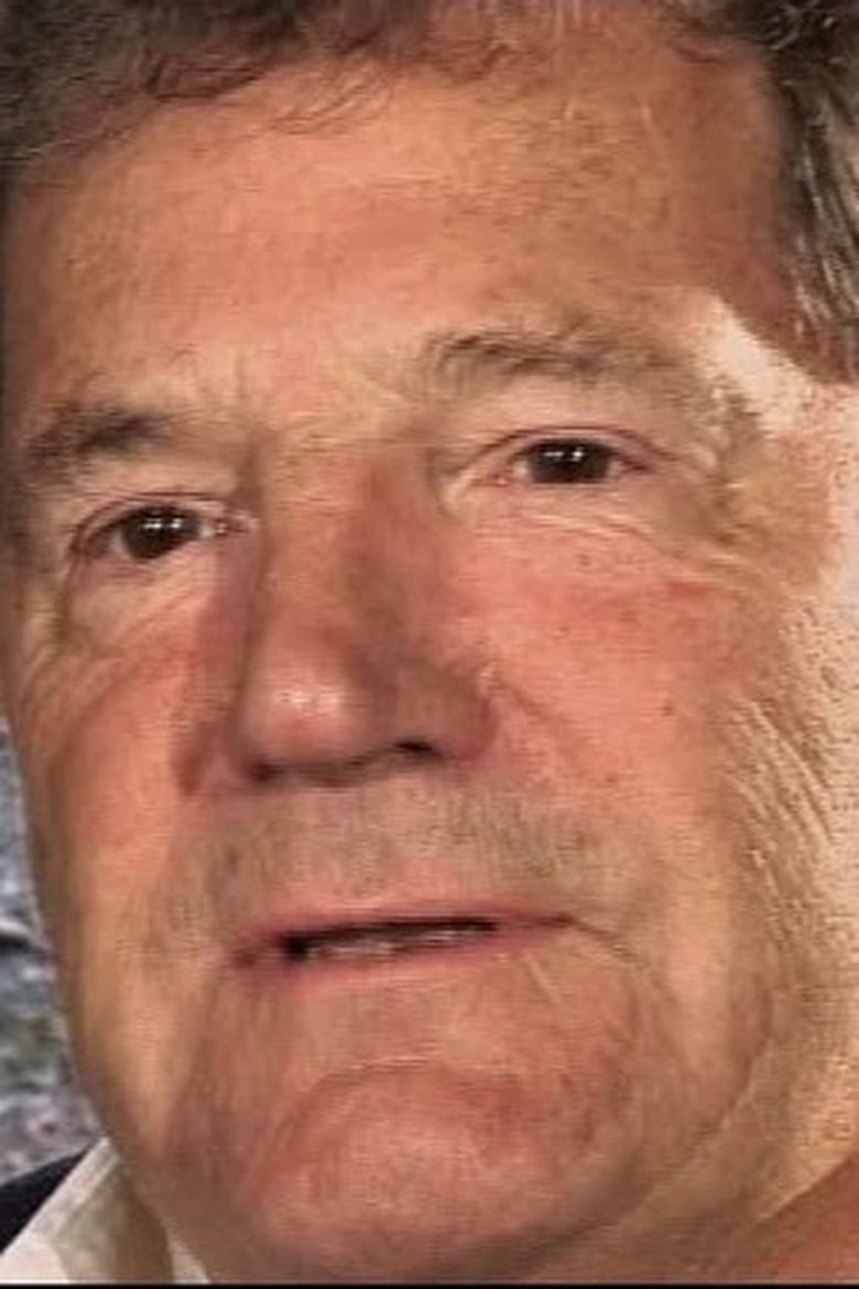 Portrait of Andrew Morgan
