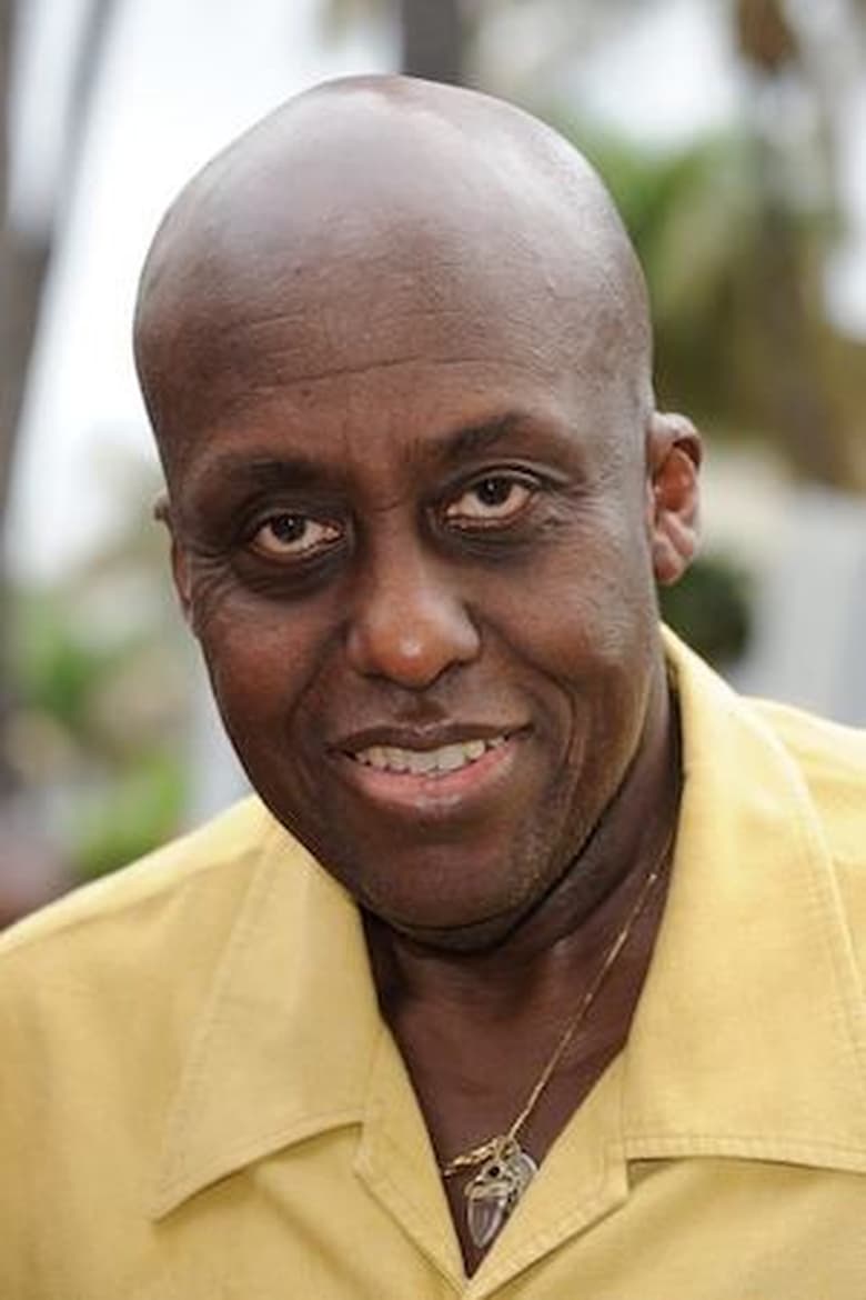 Portrait of Bill Duke