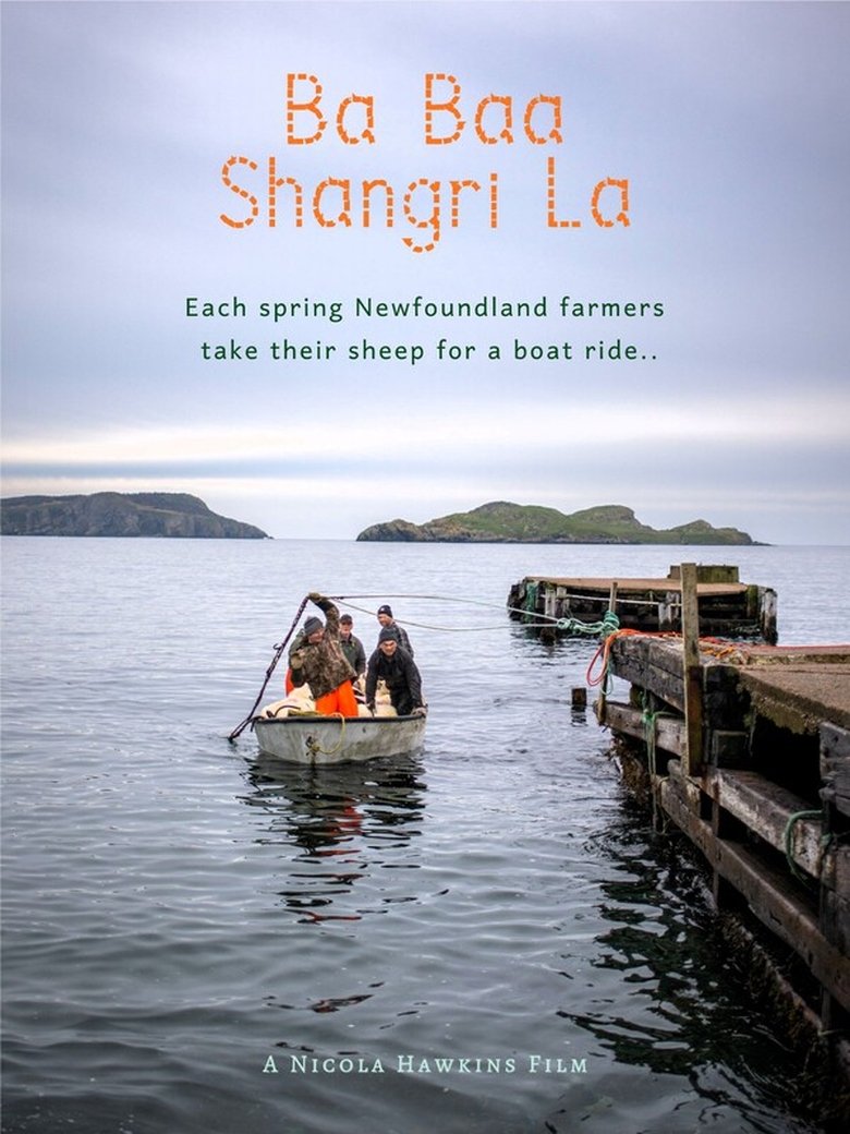 Poster of Ba Baa Shangri La