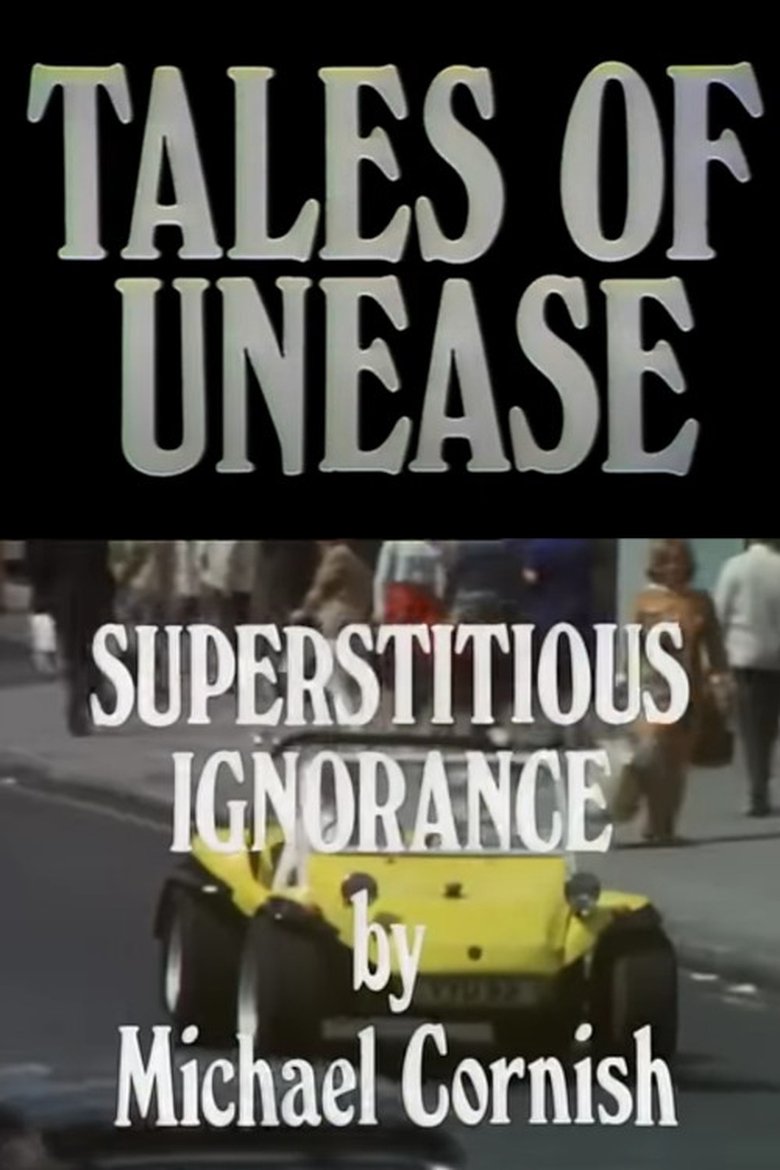 Poster of Superstitious Ignorance