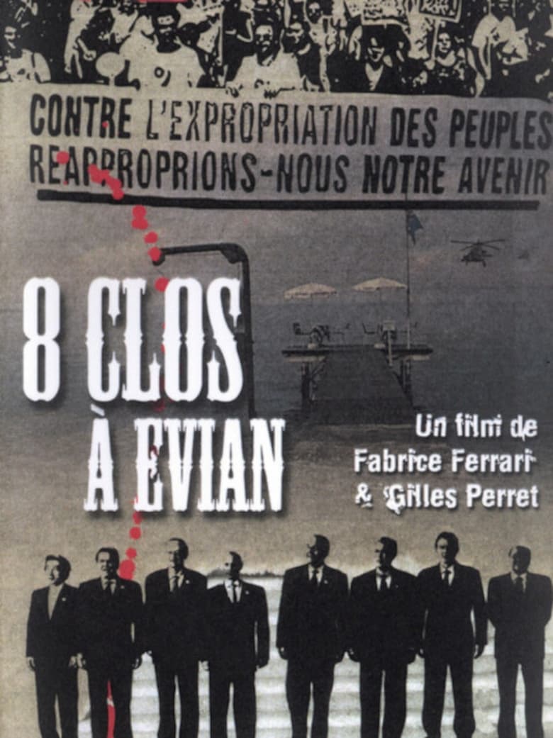 Poster of 8 clos à Evian