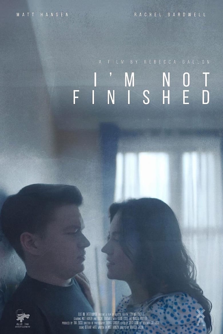 Poster of I'm Not Finished