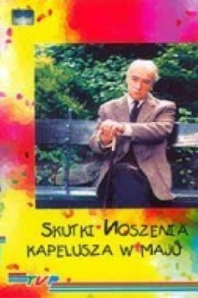 Poster of Skutki noszenia kapelusza w maju