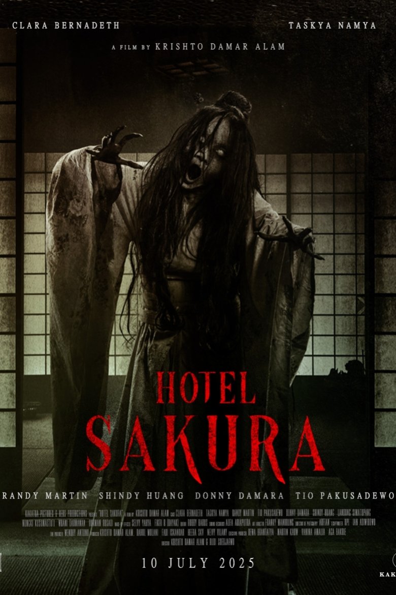 Poster of Hotel Sakura