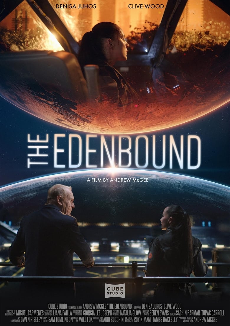 Poster of The Edenbound