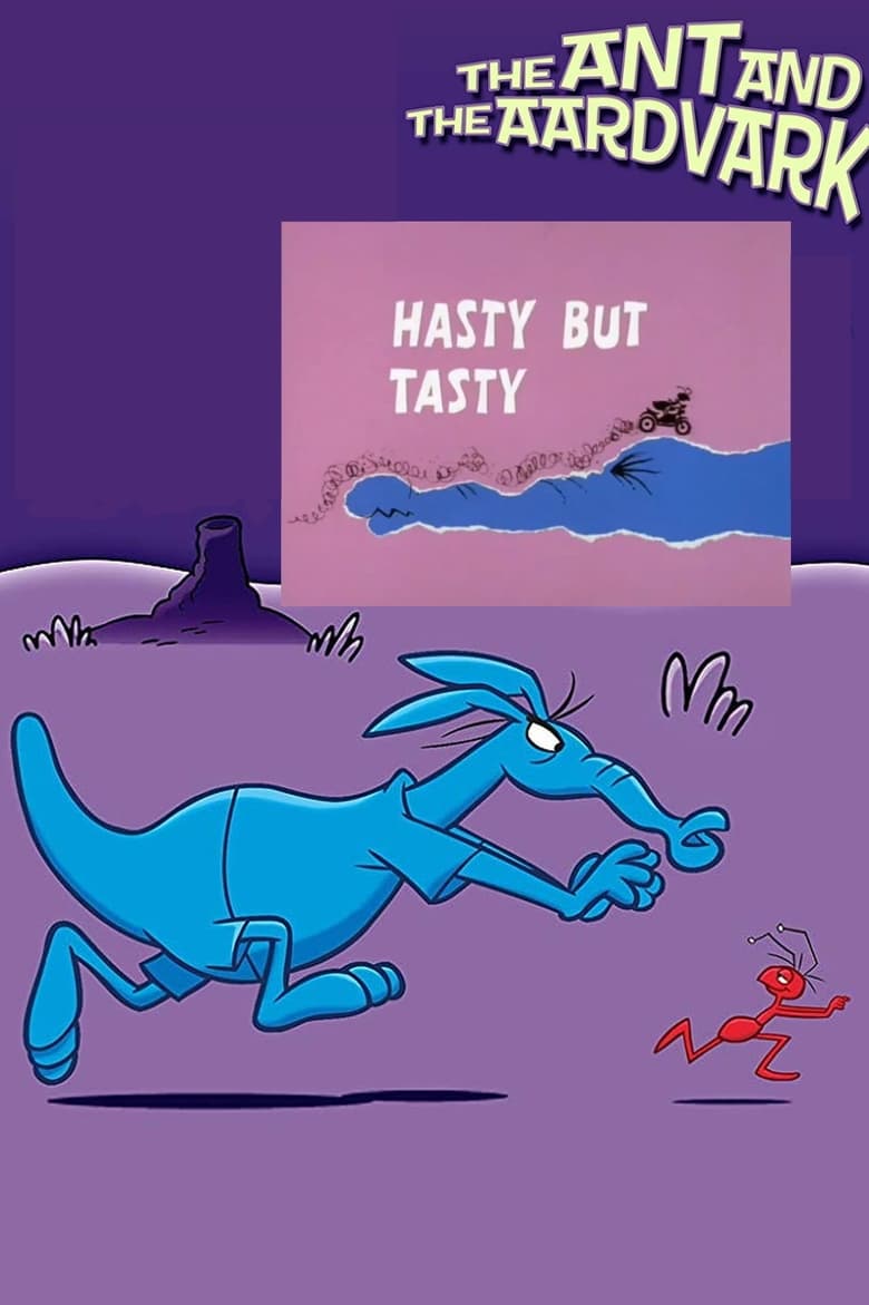 Poster of Hasty But Tasty