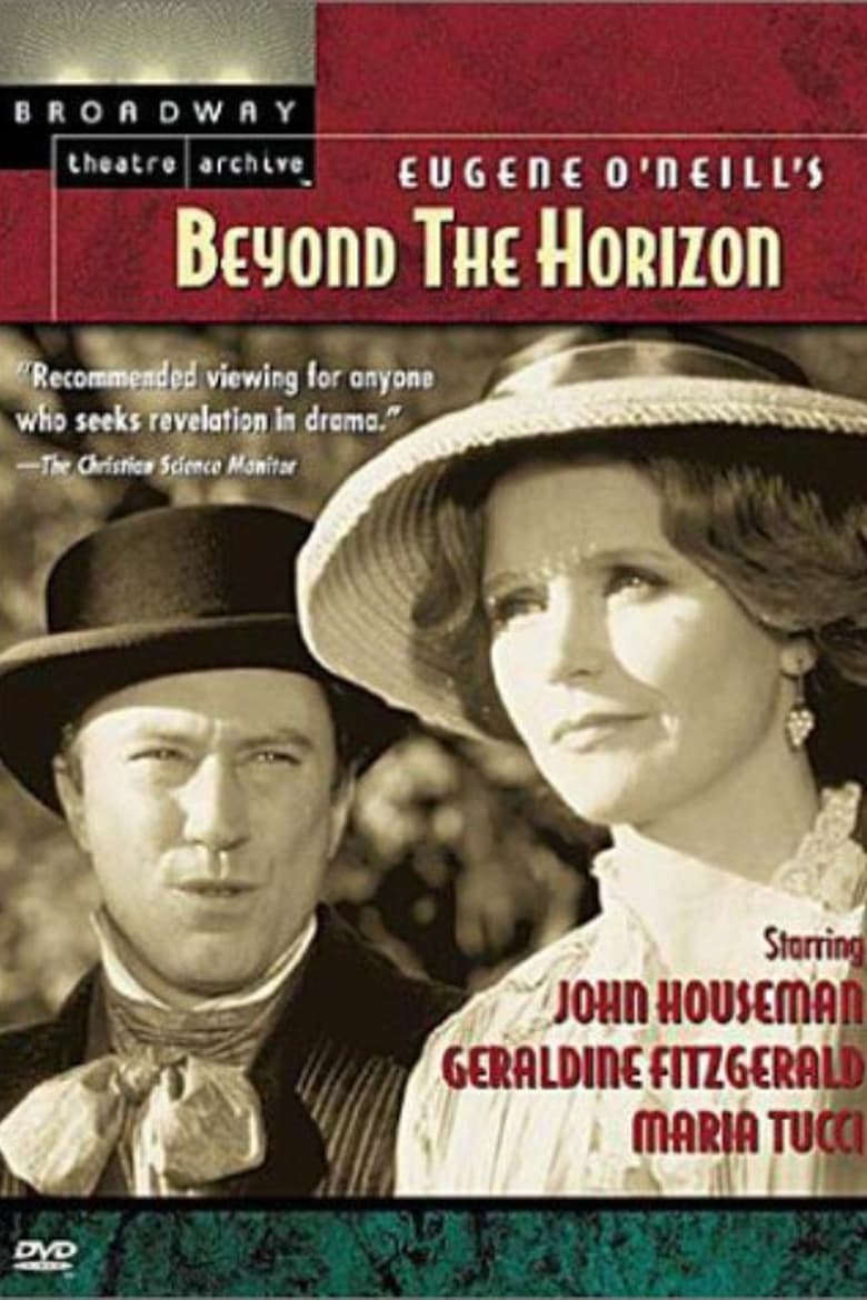 Poster of Beyond the Horizon