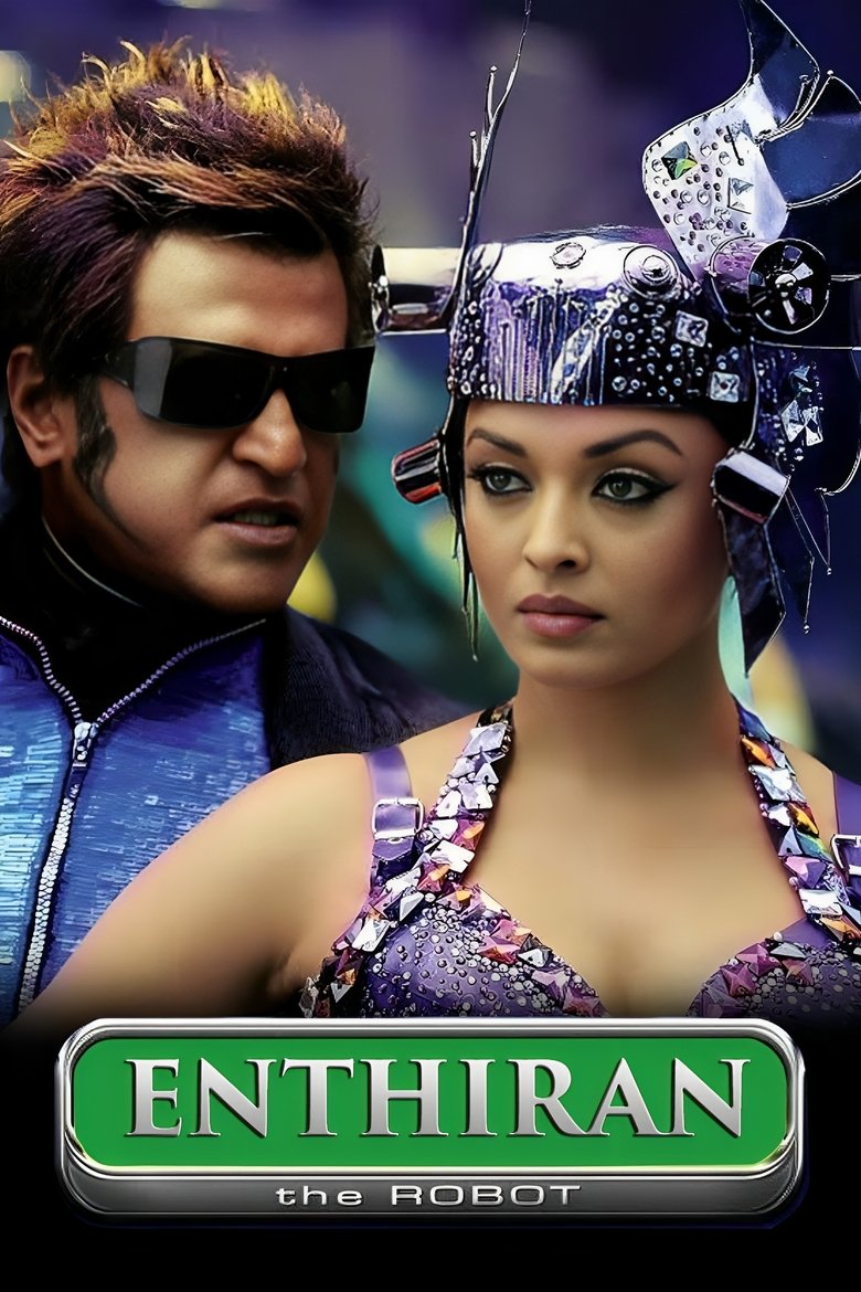 Poster of Enthiran