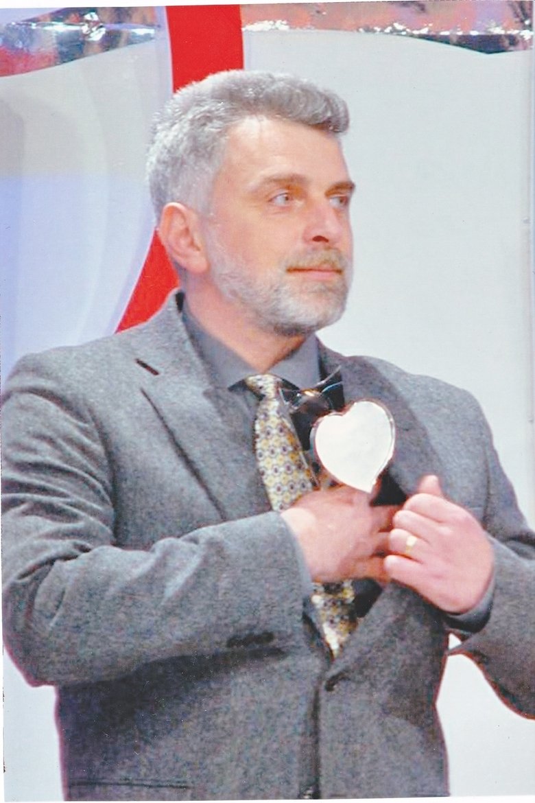 Portrait of Doru Antonesi