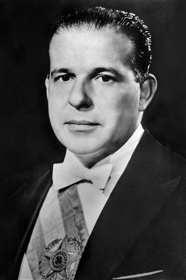 Portrait of João Goulart