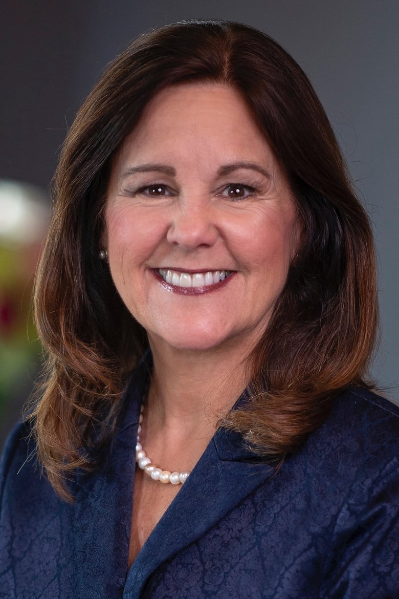 Portrait of Karen Pence