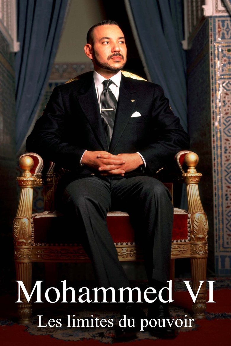 Poster of Mohammed VI - The Limits of Power