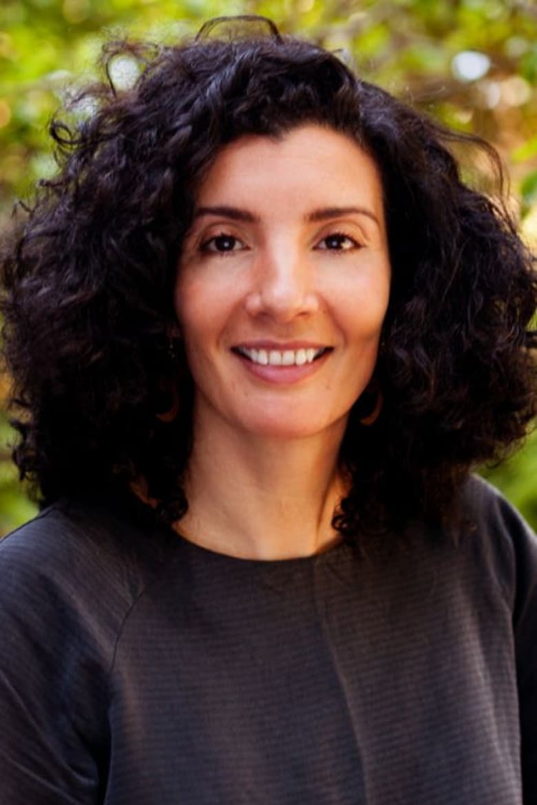 Portrait of Nadia Zerouali