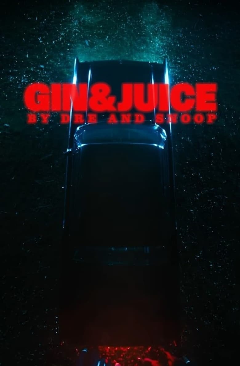 Poster of Gin & Juice by Dre and Snoop