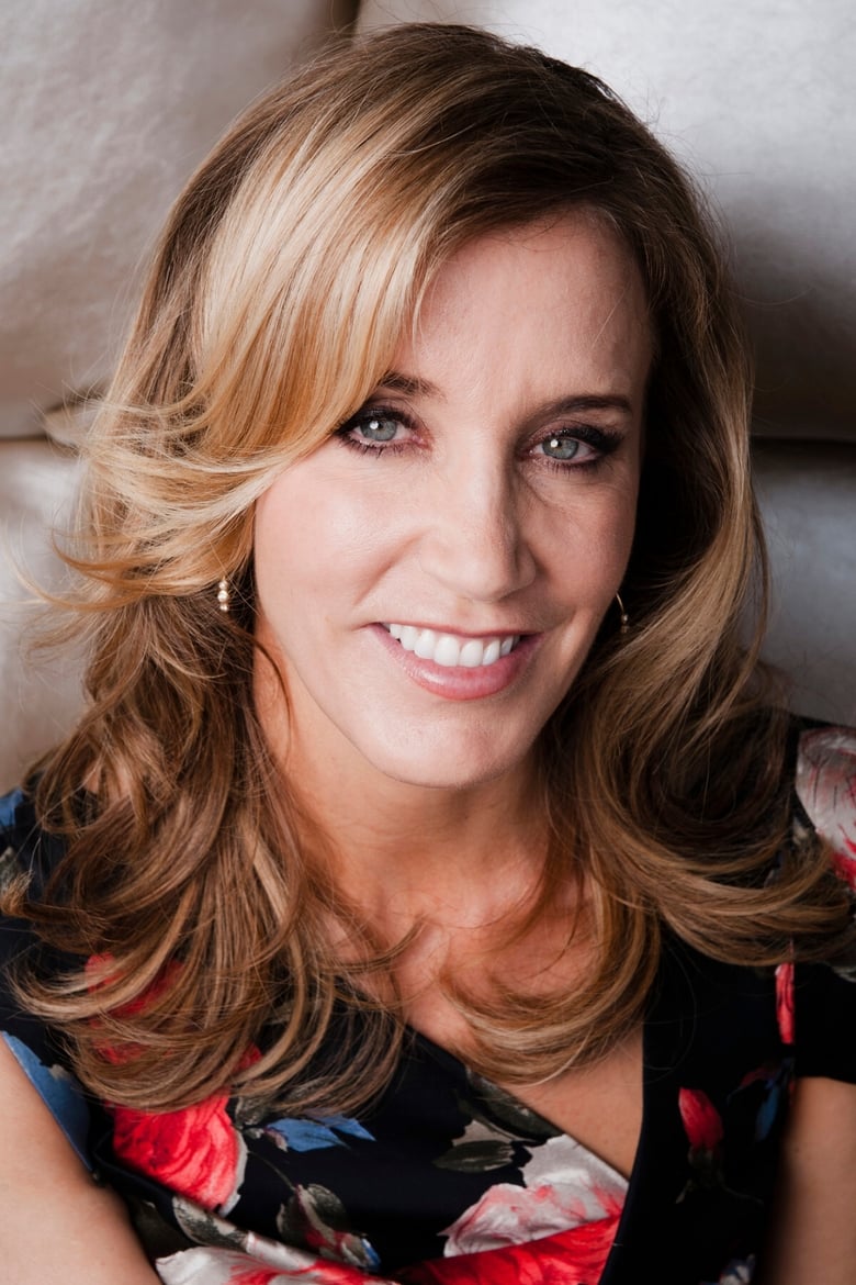 Portrait of Felicity Huffman