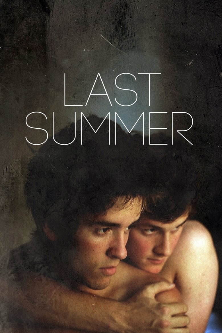 Poster of Last Summer