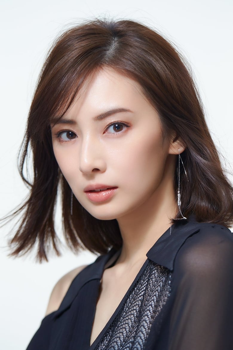 Portrait of Keiko Kitagawa