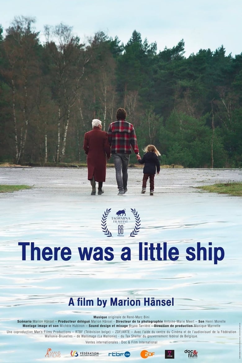 Poster of There Was a Little Ship