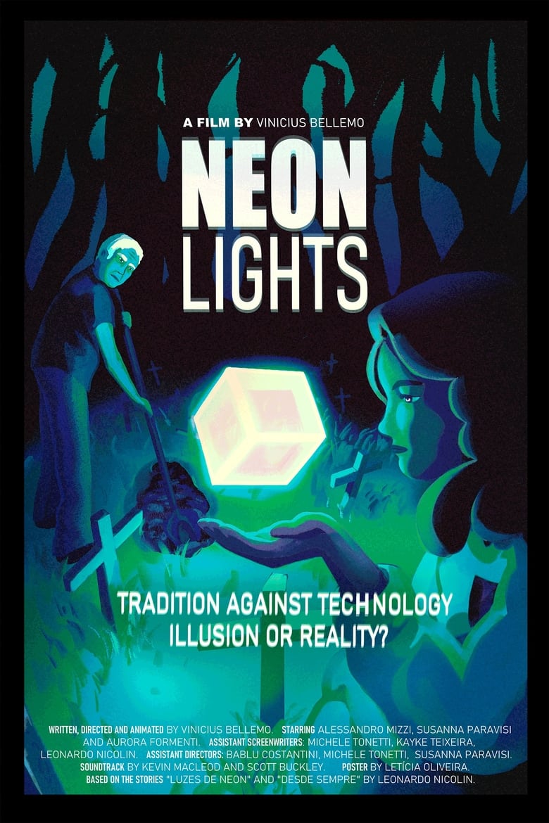 Poster of Neon Lights