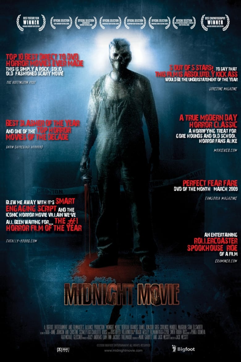 Poster of Midnight Movie