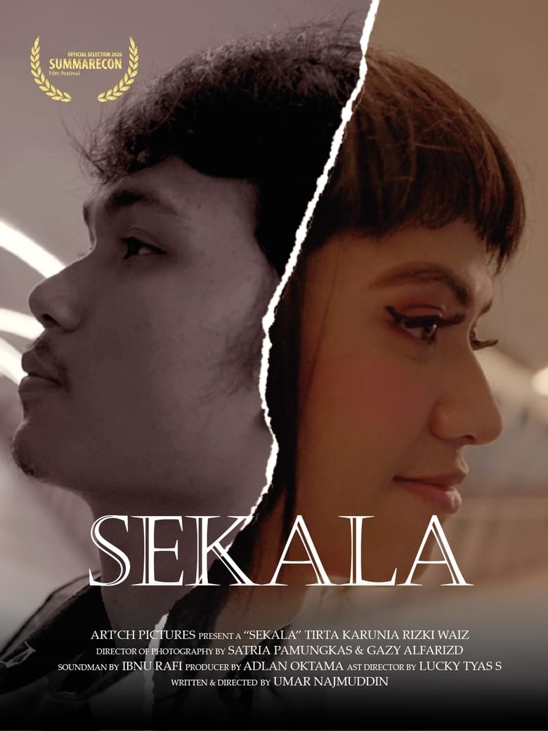 Poster of Sekala