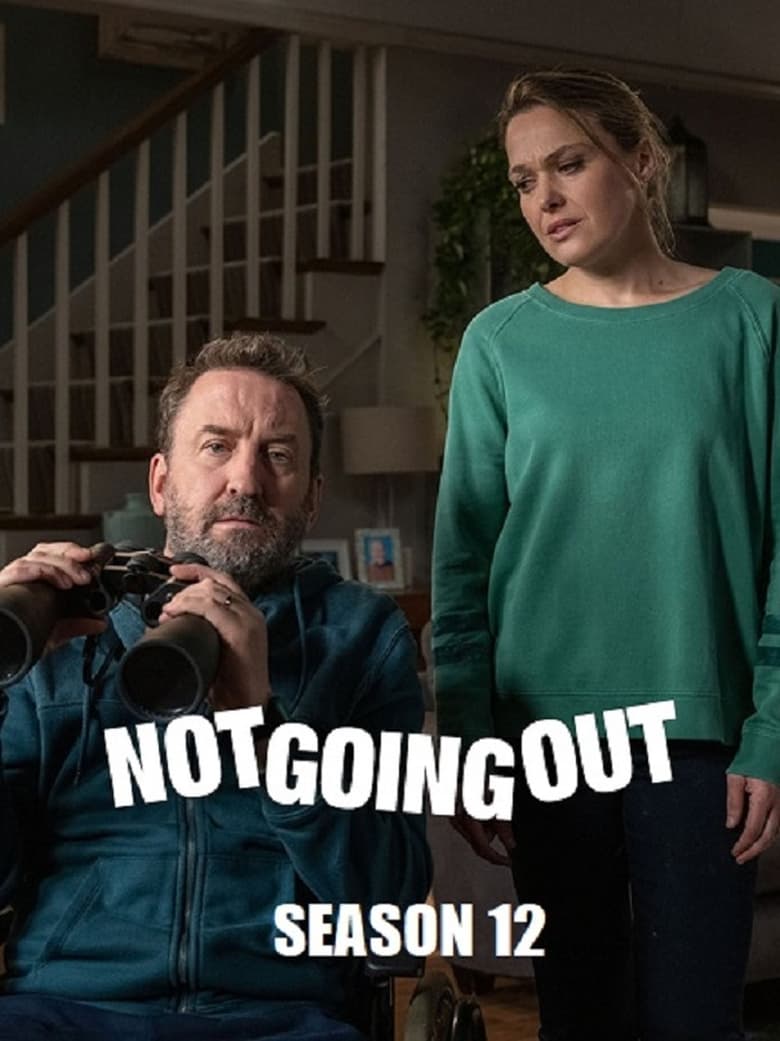 Poster of Cast and Crew in Not Going Out - Season 12 - Episode 3 - Friend