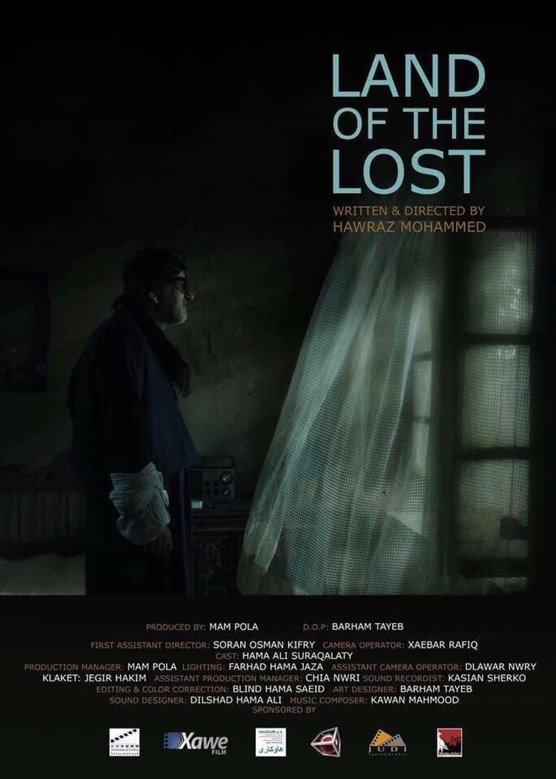 Poster of Land of The Lost