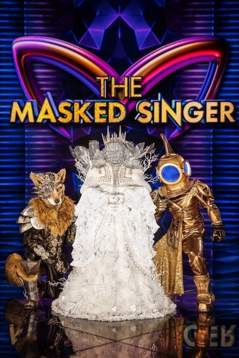 Poster of Episodes in The Masked Singer - Season 1 - Season 1