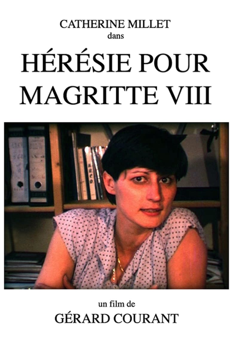 Poster of Hérésie pour Magritte VIII