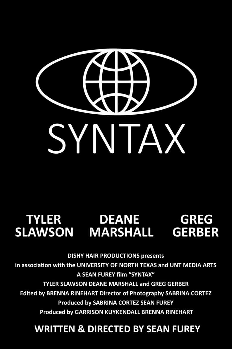 Poster of Syntax