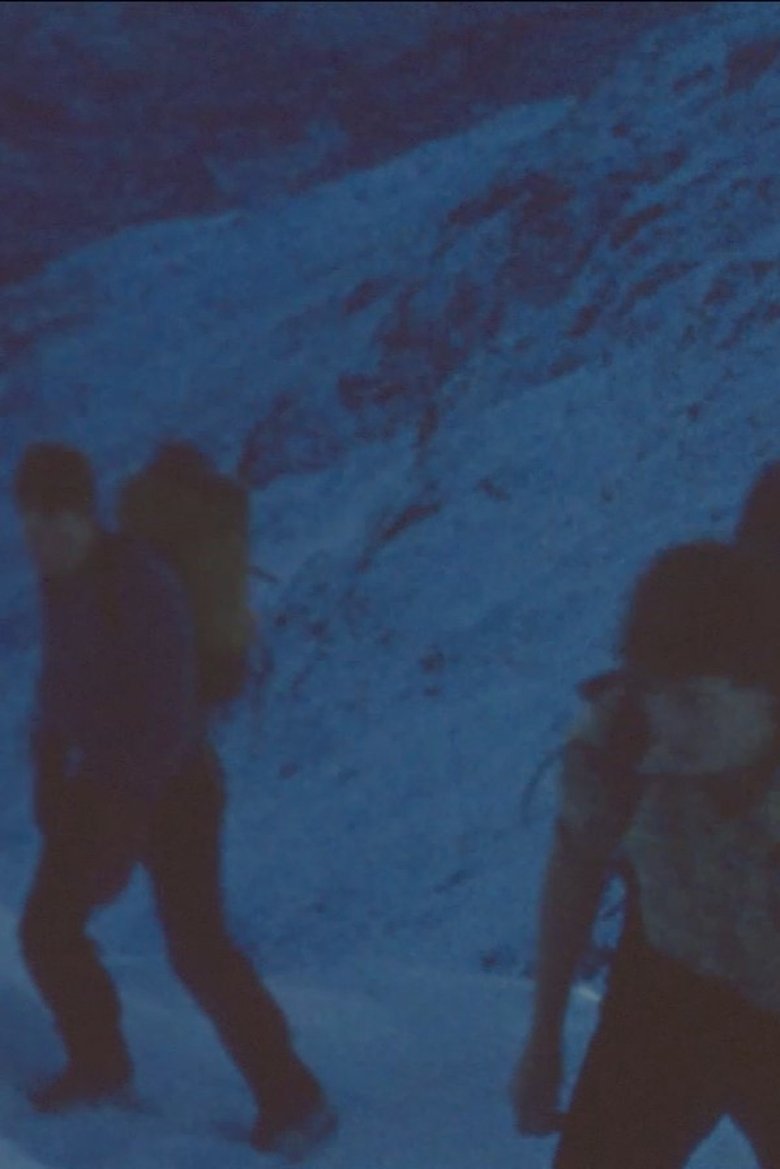 Poster of The Aonach Eagach Ridge