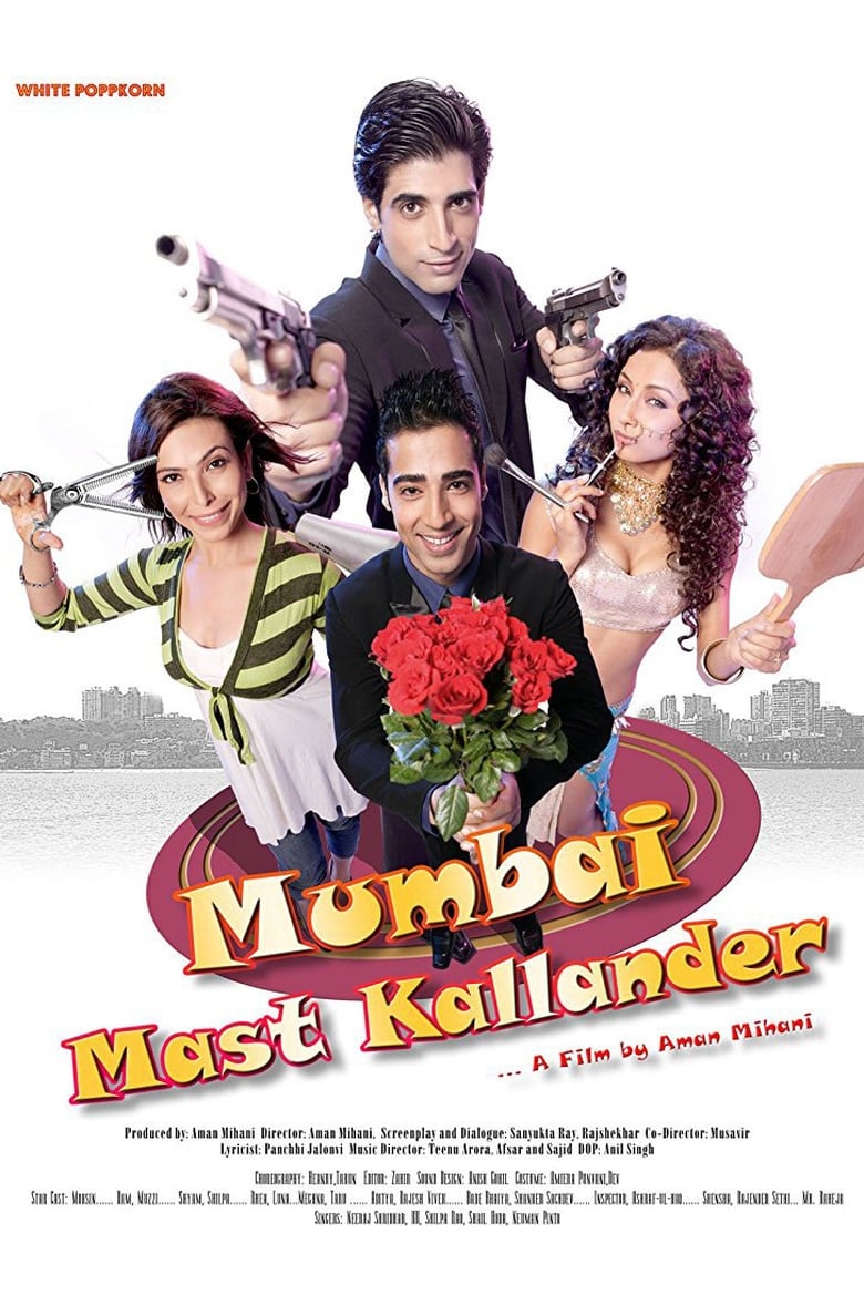 Poster of Mumbai Mast Kallander