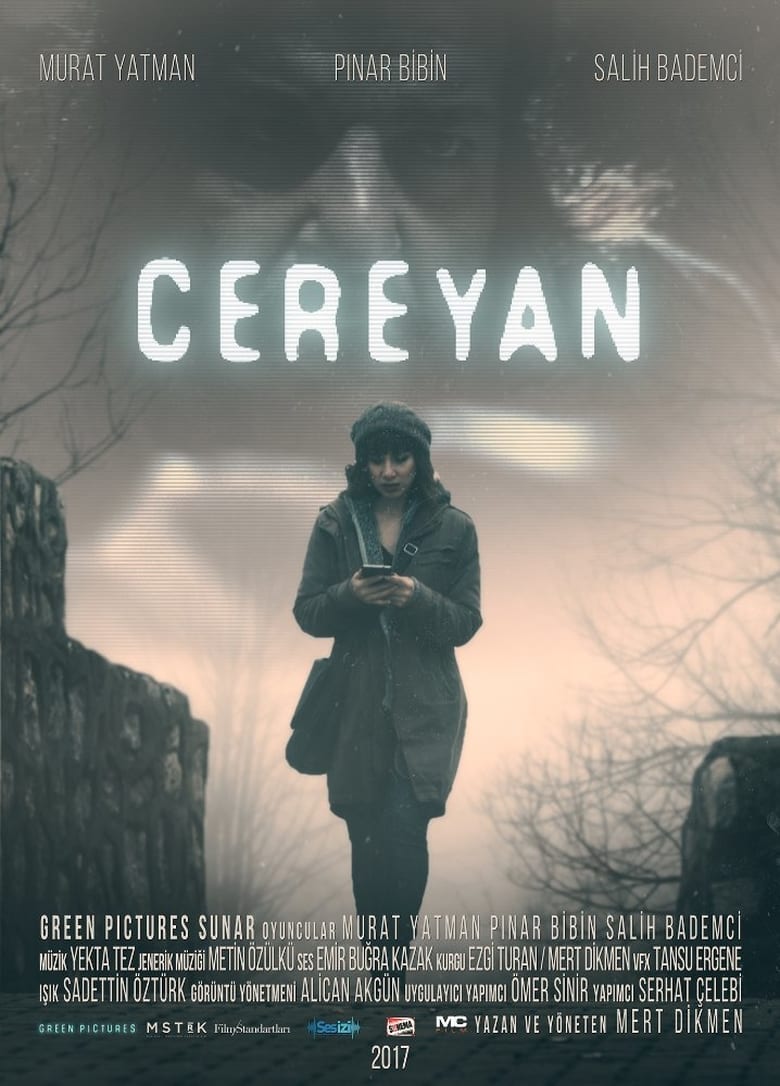 Poster of Cereyan