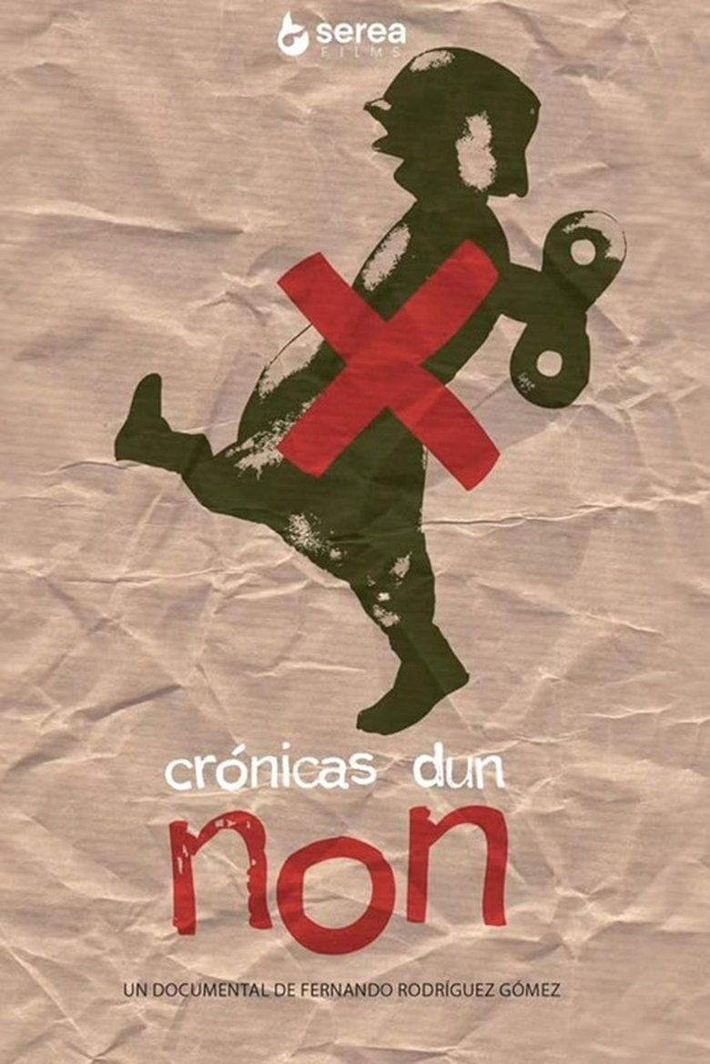 Poster of Crónicas dun non