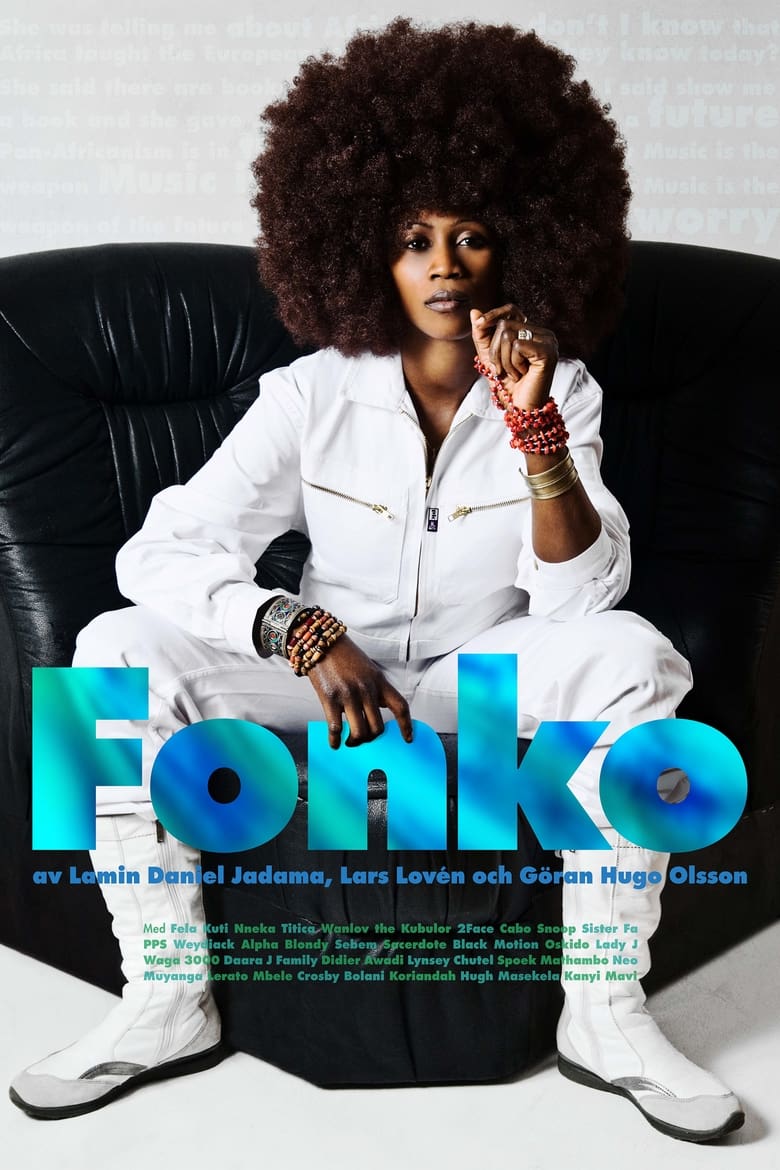 Poster of Fonko