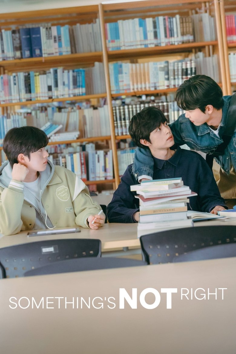 Poster of Something's Not Right