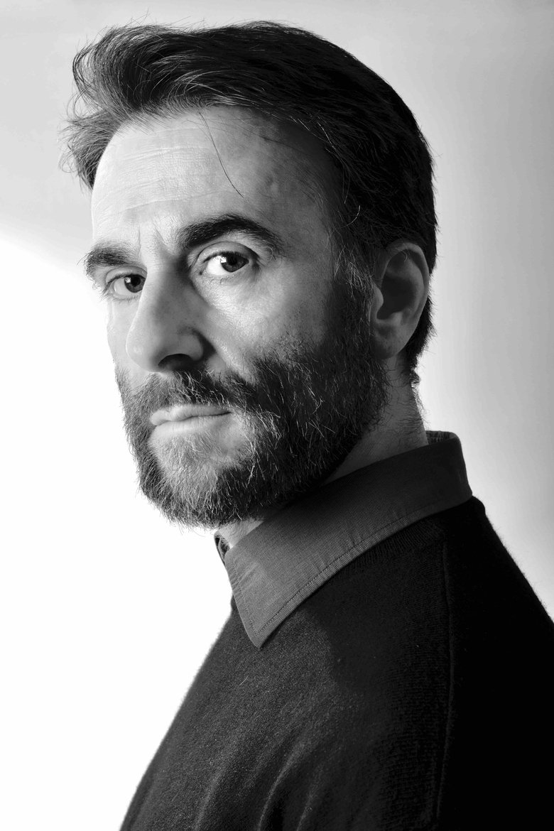 Portrait of Edoardo Ribatto
