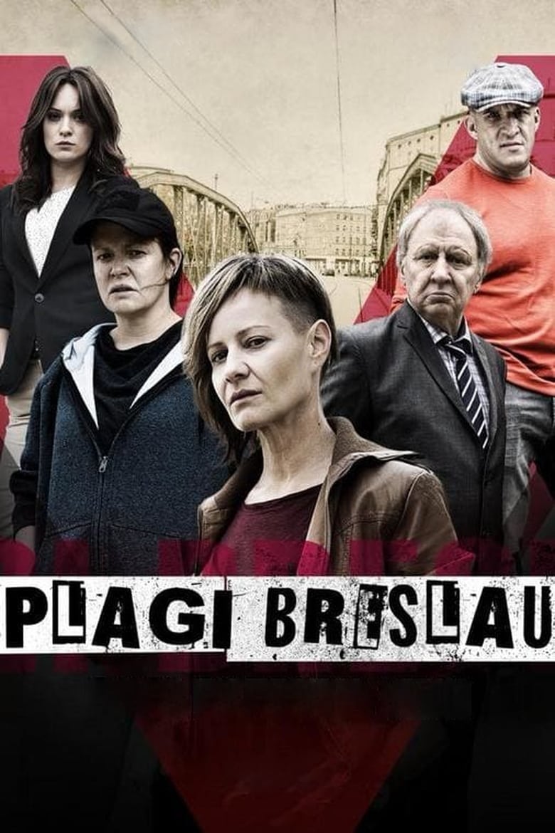 Poster of The Plagues of Breslau