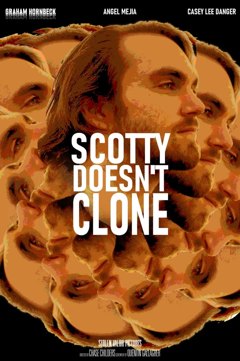 Poster of Scotty Doesn't Clone