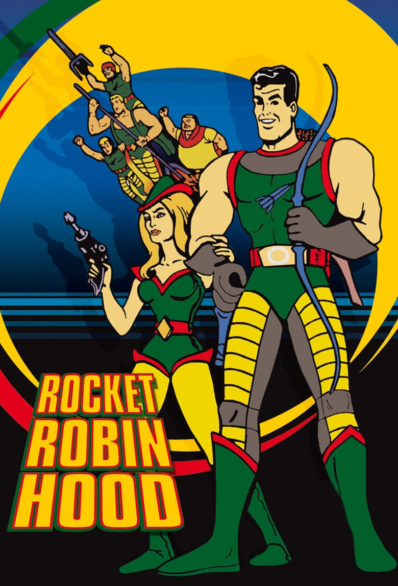 Poster of Cast and Crew in Rocket Robin Hood - Season 1 - Episode 18 - Episode 18