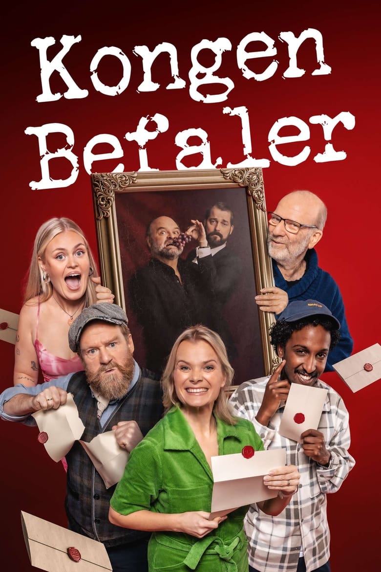 Poster of Cast and Crew in Taskmaster Norway - Season 9 - Episode 10 - Episode 10