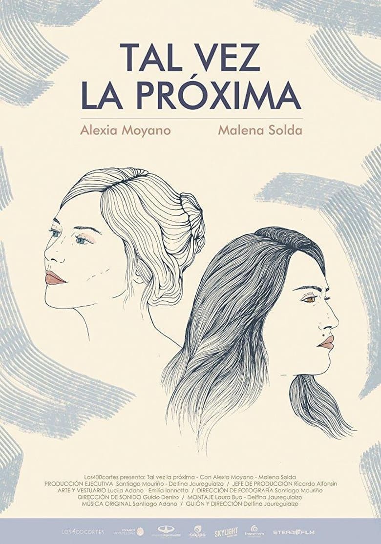 Poster of Tal vez la próxima