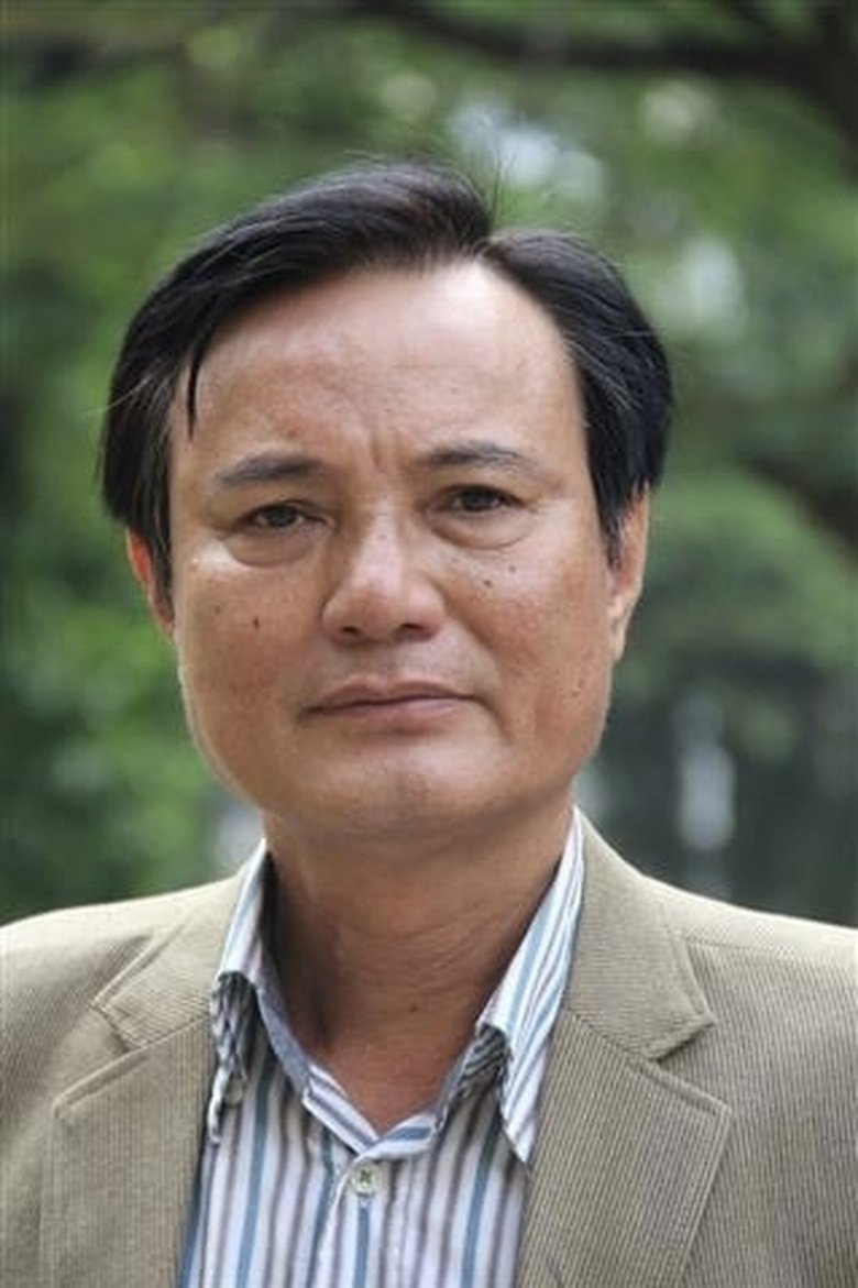 Portrait of Hữu Mười