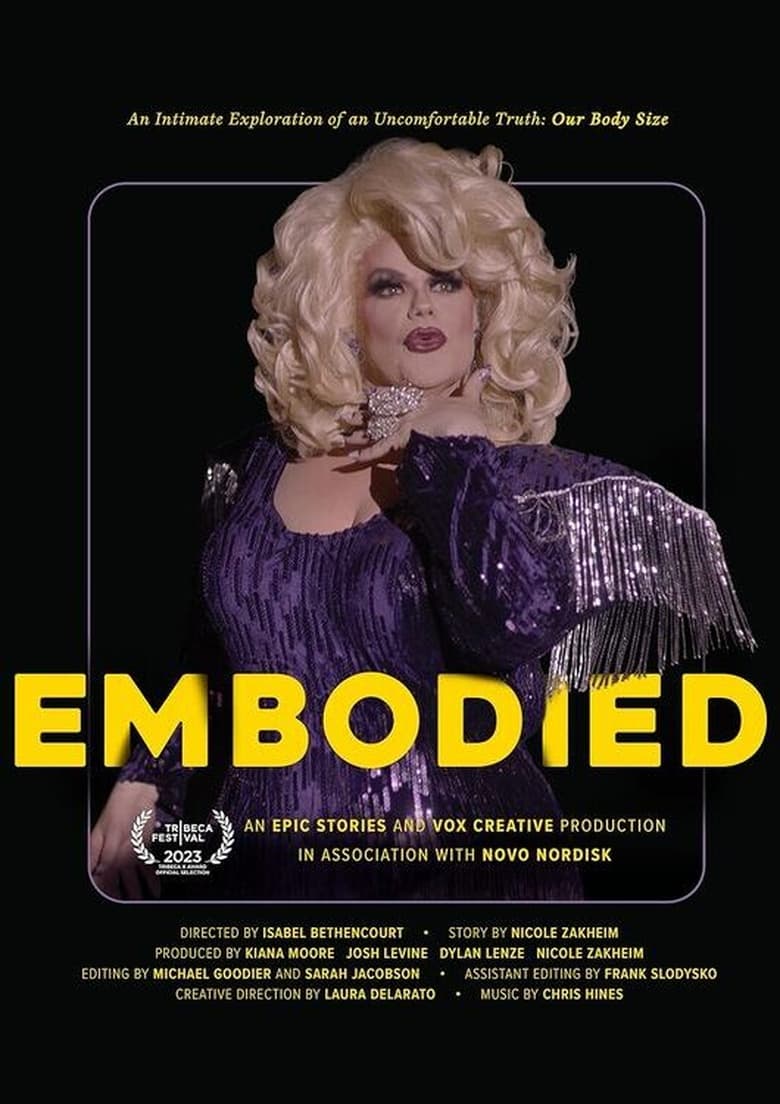 Poster of Embodied