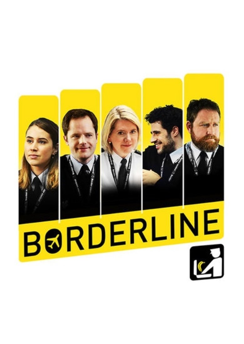 Poster of Episodes in Borderline - Season 2 - Season 2