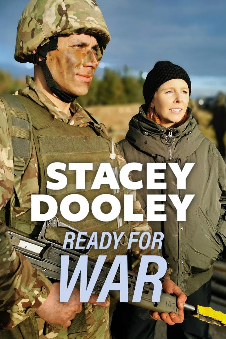 Poster of Stacey Dooley: Ready for War?